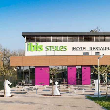 Hotel Ibis Styles Castres Castres  Zewnętrze zdjęcie