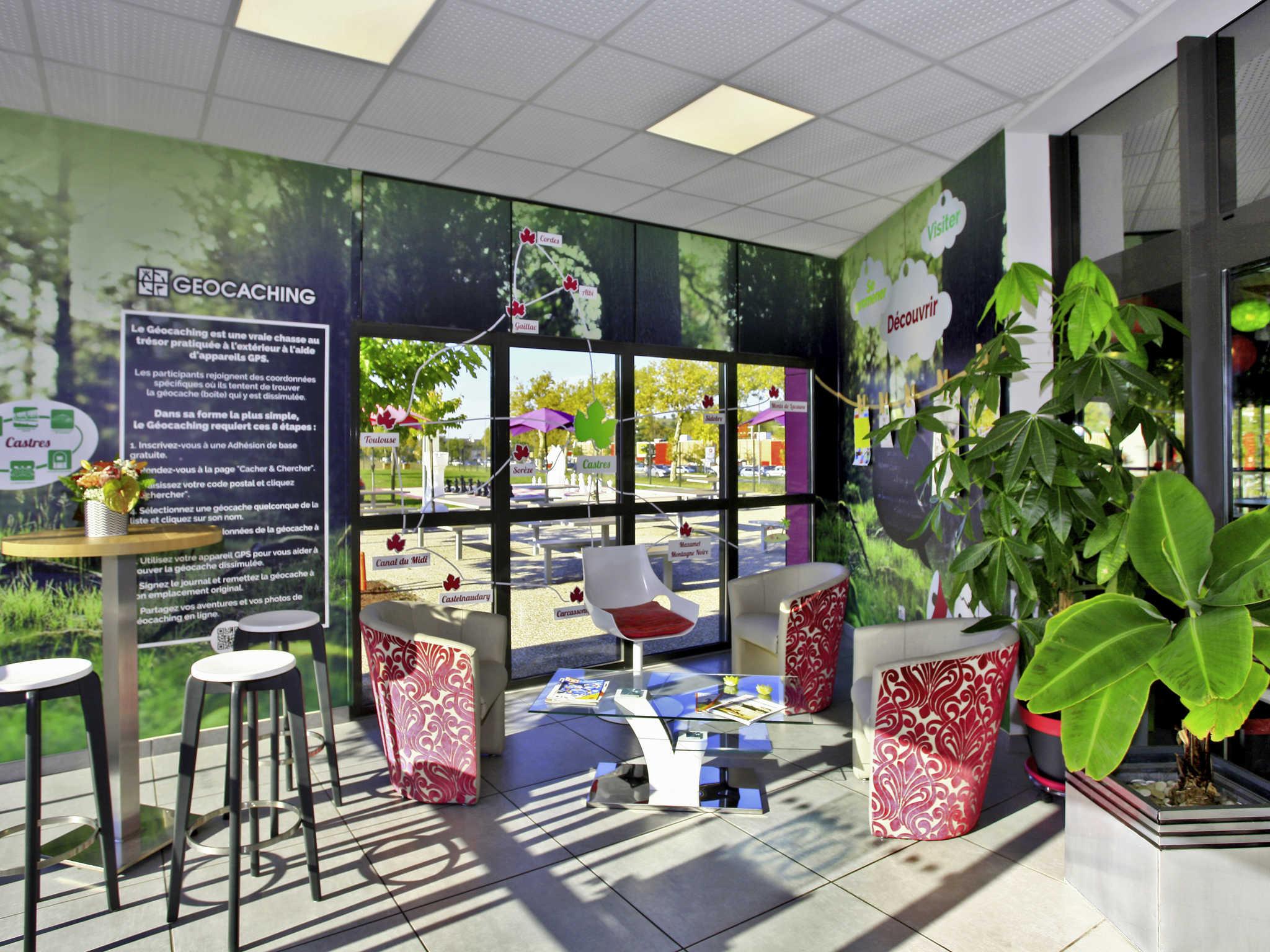 Hotel Ibis Styles Castres Castres  Zewnętrze zdjęcie