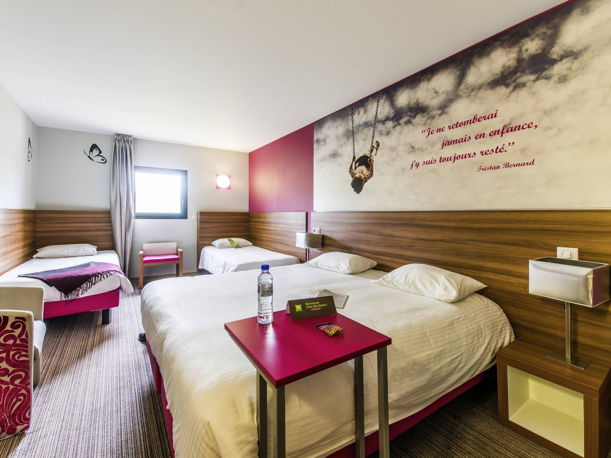Hotel Ibis Styles Castres Castres  Zewnętrze zdjęcie