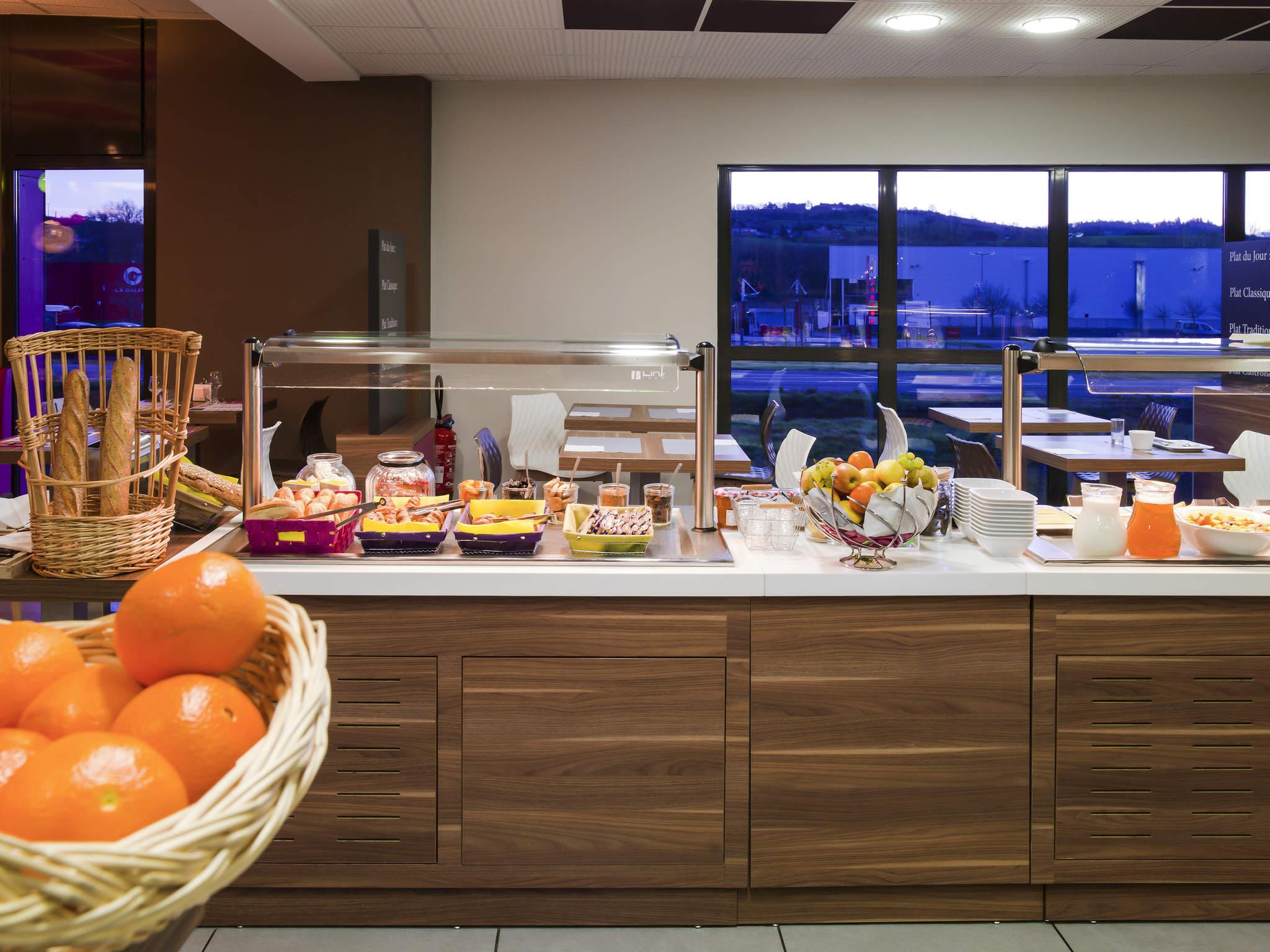 Hotel Ibis Styles Castres Castres  Zewnętrze zdjęcie