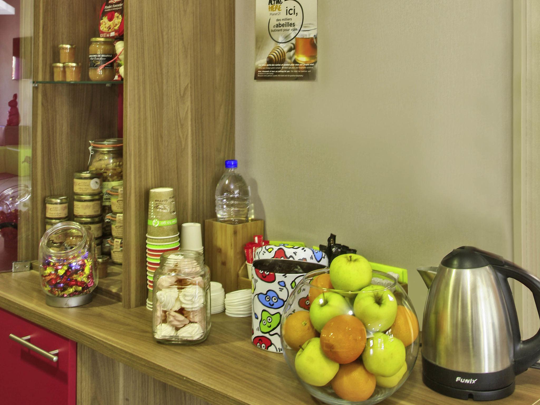 Hotel Ibis Styles Castres Castres  Zewnętrze zdjęcie