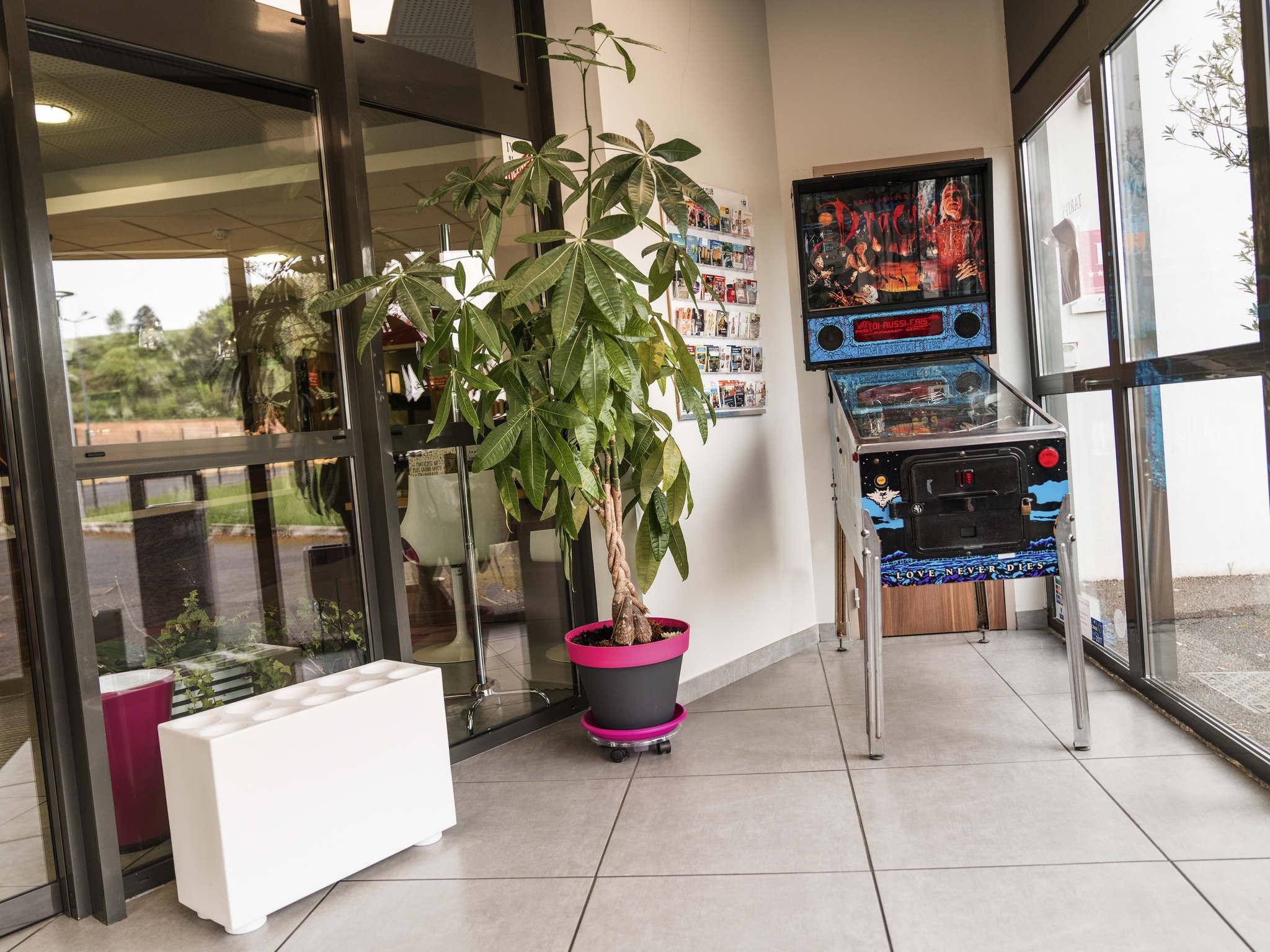 Hotel Ibis Styles Castres Castres  Zewnętrze zdjęcie
